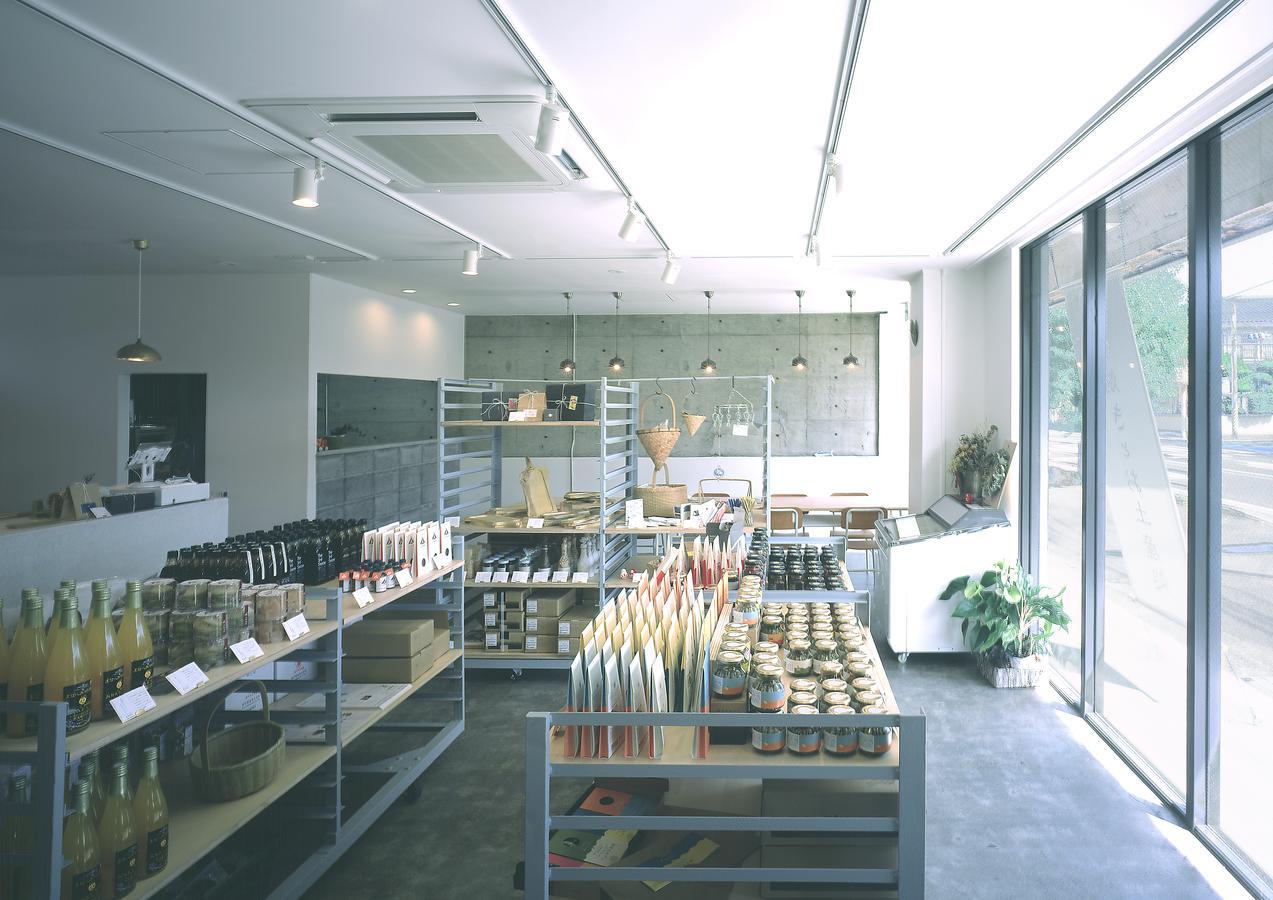 Iwashi Building Hostel Akune Exterior photo