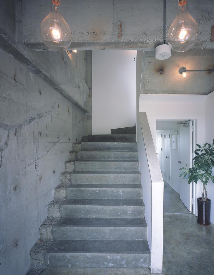 Iwashi Building Hostel Akune Exterior photo