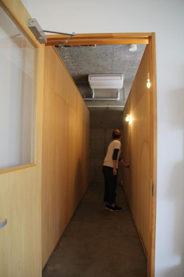 Iwashi Building Hostel Akune Exterior photo