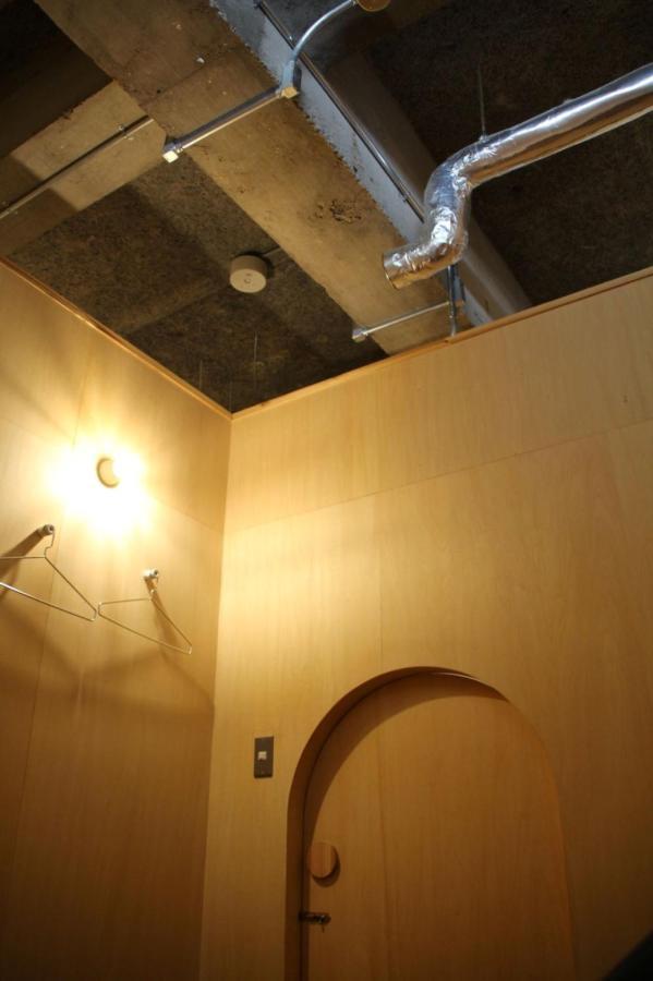 Iwashi Building Hostel Akune Exterior photo